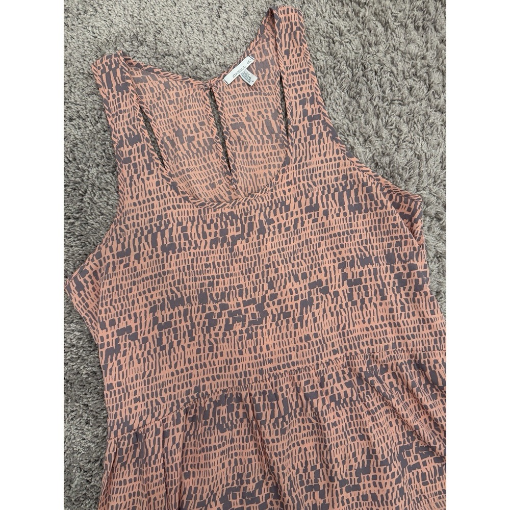 Women's O'Neal Tank Top 100% Polyester Size L